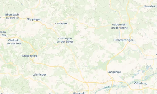Regenradar Stubersheim: aktuelle Niederschläge in Stubersheim und Umgebung, Stand 19. Oktober 2026 um 12:05 Uhr