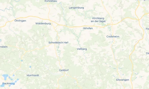Regenradar Sulzdorf: aktuelle Niederschläge in Sulzdorf und Umgebung, Stand 29. Oktober 2026 um 14:40 Uhr