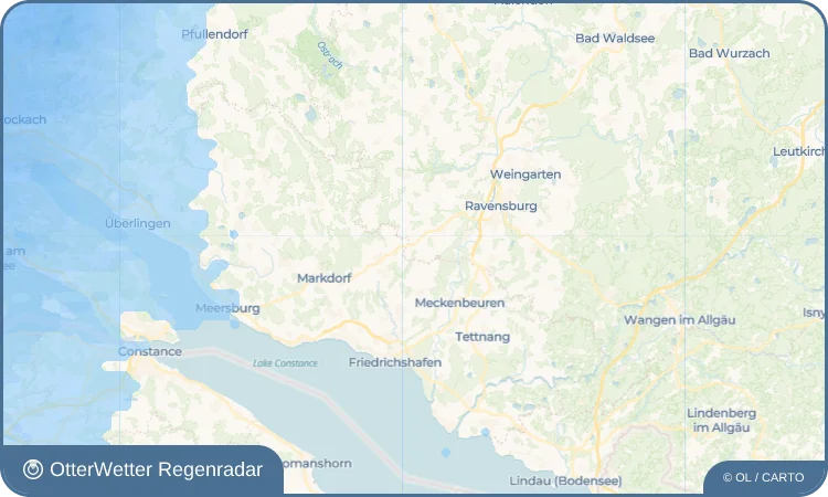 Widget-Vorschau für Taldorf Wetter-Widget-Vorschau mit Vorhersagedaten für Taldorf