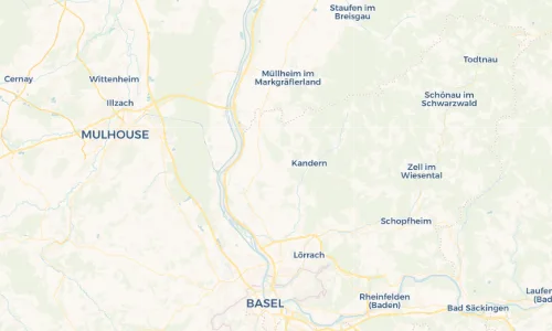 Regenradar-Vorschau: aktuelle Niederschläge in Tannenkirch und Umgebung