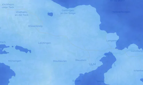 Regenradar Vorschaubild - Aktuelle Niederschläge in Temmenhausen und Umgebung