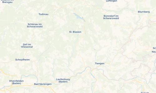 Regenradar Vorschaubild - Aktuelle Niederschläge in Tiefenhäusern und Umgebung
