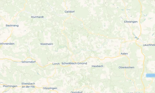 Regenradar Vorschaubild - Aktuelle Niederschläge in Tierhaupten und Umgebung