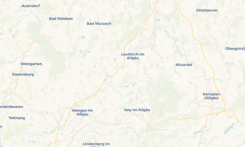 Regenradar Vorschaubild - Aktuelle Niederschläge in Toberazhofen und Umgebung