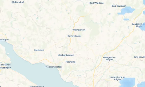 Regenradar Vorschaubild - Aktuelle Niederschläge in Torkenweiler und Umgebung