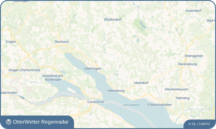 Widget-Vorschau für Tüfingen Wetter-Widget-Vorschau mit Vorhersagedaten für Tüfingen