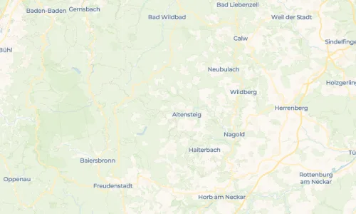 Regenradar Vorschaubild - Aktuelle Niederschläge in Überberg und Umgebung