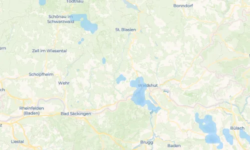Regenradar Vorschaubild - Aktuelle Niederschläge in Unteralpfen und Umgebung