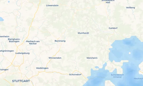 Regenradar Vorschaubild - Aktuelle Niederschläge in Unterbrüden und Umgebung