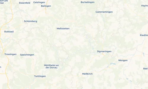 Regenradar Vorschaubild - Aktuelle Niederschläge in Unterglashütte und Umgebung