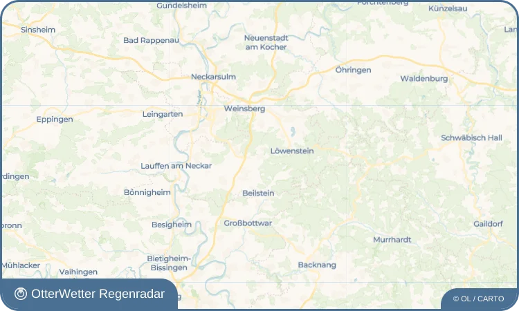 Widget-Vorschau für Unterheinriet Wetter-Widget-Vorschau mit Vorhersagedaten für Unterheinriet