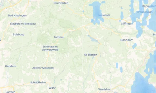 Regenradar-Vorschau: aktuelle Niederschläge in Unterlehen und Umgebung