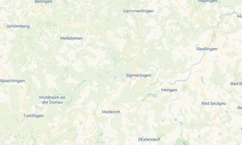 Regenradar-Vorschau: aktuelle Niederschläge in Unterschmeien und Umgebung