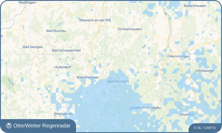 Widget-Vorschau für Unterschwarzach Wetter-Widget-Vorschau mit Vorhersagedaten für Unterschwarzach