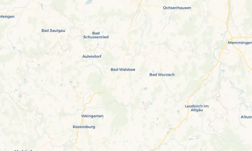Regenradar Vorschaubild - Aktuelle Niederschläge in Unterurbach und Umgebung