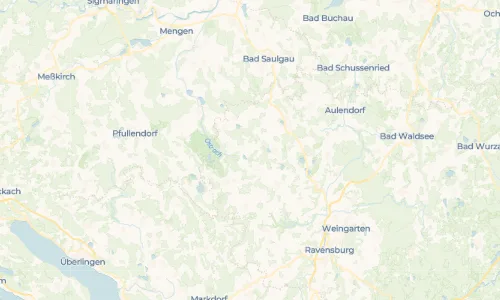 Regenradar Unterwaldhausen: aktuelle Niederschläge in Unterwaldhausen und Umgebung, Stand 26. Oktober 2026 um 23:35 Uhr