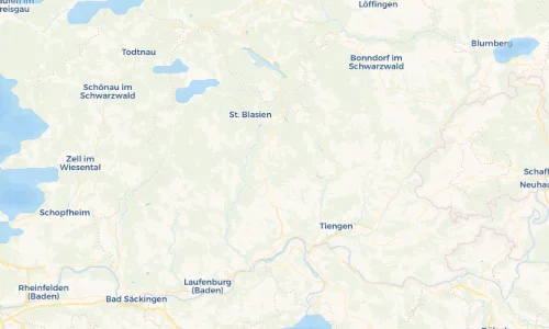 Regenradar Vorschaubild - Aktuelle Niederschläge in Unterweschnegg und Umgebung