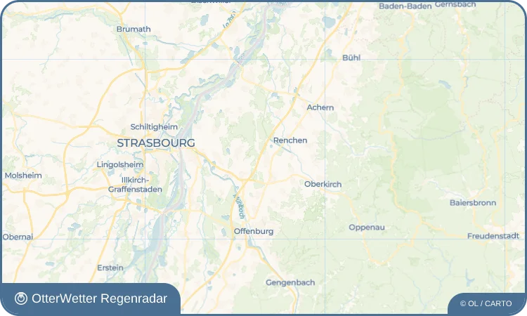 Widget-Vorschau für Urloffen Wetter-Widget-Vorschau mit Vorhersagedaten für Urloffen