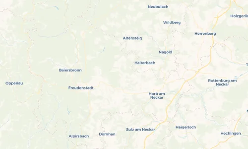 Regenradar Vorschaubild - Aktuelle Niederschläge in Vesperweiler und Umgebung