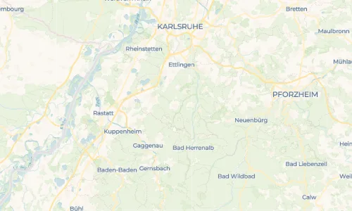 Regenradar-Vorschau: aktuelle Niederschläge in Völkersbach und Umgebung