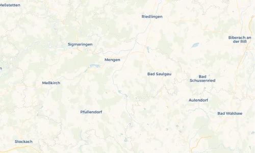 Regenradar Vorschaubild - Aktuelle Niederschläge in Völlkofen und Umgebung