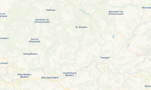 Regenradar Vorschaubild - Aktuelle Niederschläge in Vogelbach und Umgebung
