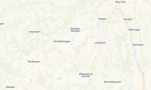 Regenradar-Vorschau: aktuelle Niederschläge in Volkersheim und Umgebung