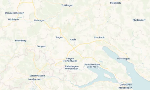Regenradar Vorschaubild - Aktuelle Niederschläge in Volkertshausen und Umgebung