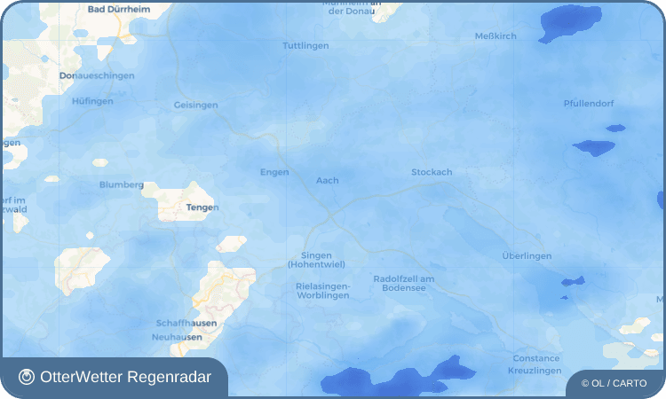 Widget-Vorschau für Volkertshausen Wetter-Widget-Vorschau mit Vorhersagedaten für Volkertshausen