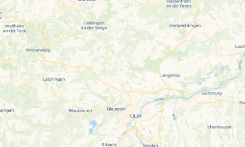 Regenradar-Vorschau: aktuelle Niederschläge in Vorderdenkental und Umgebung