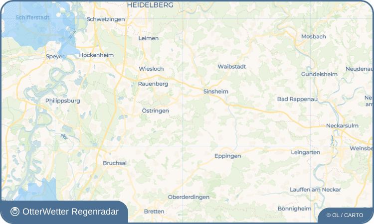 Widget-Vorschau für Waldangelloch Wetter-Widget-Vorschau mit Vorhersagedaten für Waldangelloch