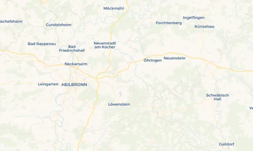 Regenradar Vorschaubild - Aktuelle Niederschläge in Waldbach und Umgebung