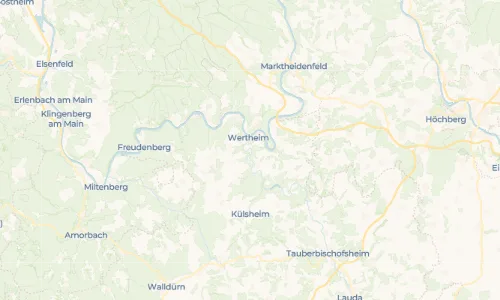 Regenradar Waldenhausen: aktuelle Niederschläge in Waldenhausen und Umgebung, Stand 18. Oktober 2026 um 20:10 Uhr
