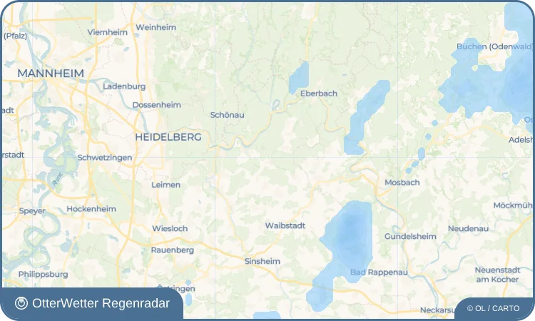 Widget-Vorschau für Waldwimmersbach Wetter-Widget-Vorschau mit Vorhersagedaten für Waldwimmersbach