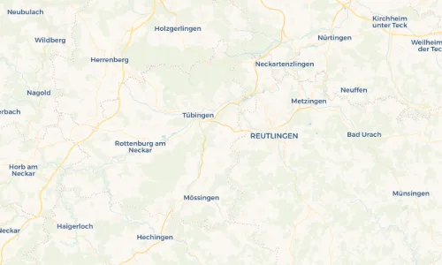 Regenradar Vorschaubild - Aktuelle Niederschläge in Wankheim und Umgebung