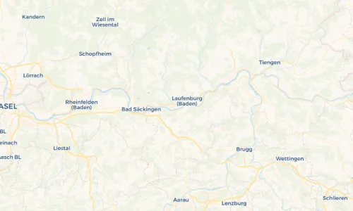 Regenradar Vorschaubild - Aktuelle Niederschläge in Weiermatt und Umgebung
