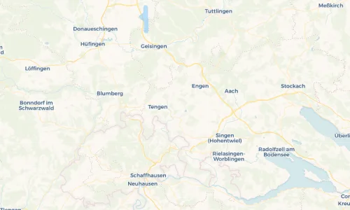 Regenradar Vorschaubild - Aktuelle Niederschläge in Weil und Umgebung
