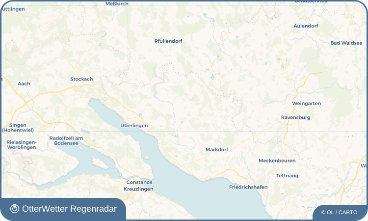 Wetter-Widget-Vorschau mit Vorhersagedaten für Weildorf