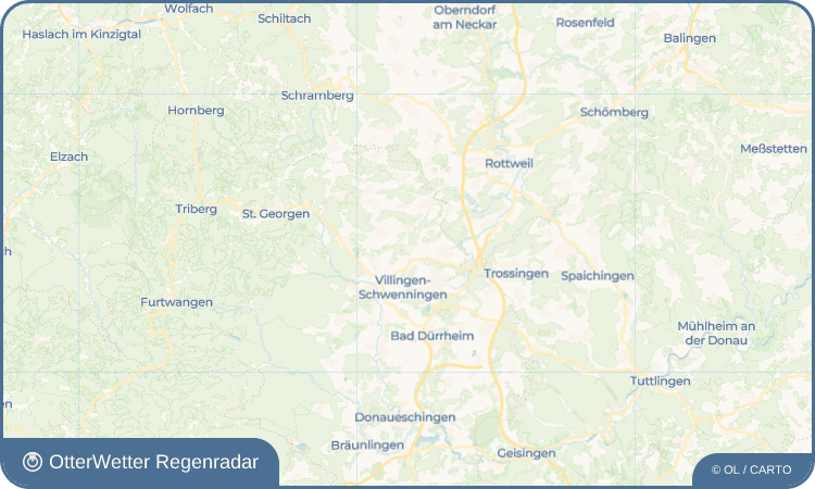 Widget-Vorschau für Weilersbach Wetter-Widget-Vorschau mit Vorhersagedaten für Weilersbach