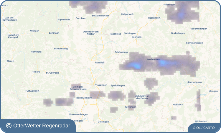 Widget-Vorschau für Wellendingen Wetter-Widget-Vorschau mit Vorhersagedaten für Wellendingen