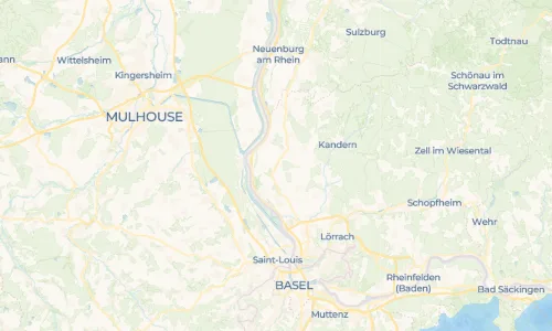 Regenradar Vorschaubild - Aktuelle Niederschläge in Welmlingen und Umgebung