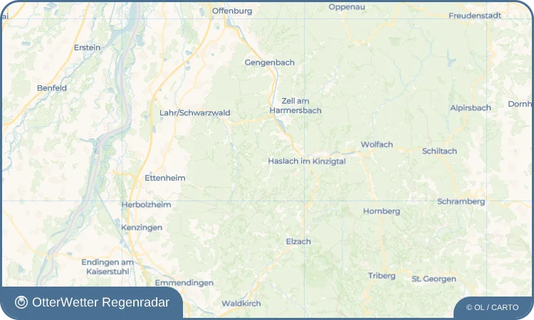 Widget-Vorschau für Welschensteinach Wetter-Widget-Vorschau mit Vorhersagedaten für Welschensteinach