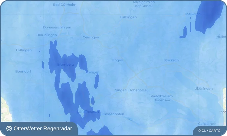 Widget-Vorschau für Welschingen Wetter-Widget-Vorschau mit Vorhersagedaten für Welschingen