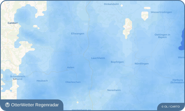 Widget-Vorschau für Westerhofen Wetter-Widget-Vorschau mit Vorhersagedaten für Westerhofen