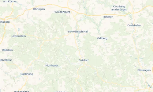 Regenradar-Vorschau: aktuelle Niederschläge in Westheim und Umgebung
