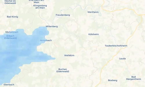 Regenradar Vorschaubild - Aktuelle Niederschläge in Wettersdorf und Umgebung