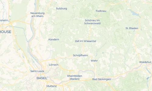 Regenradar-Vorschau: aktuelle Niederschläge in Wieslet und Umgebung