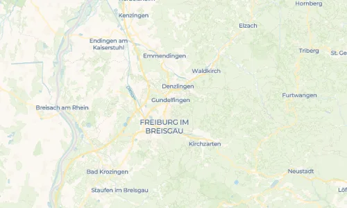 Regenradar Wildtal: aktuelle Niederschläge in Wildtal und Umgebung, Stand 25. Oktober 2026 um 23:15 Uhr
