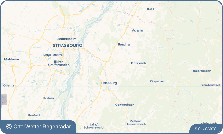 Widget-Vorschau für Windschläg Wetter-Widget-Vorschau mit Vorhersagedaten für Windschläg