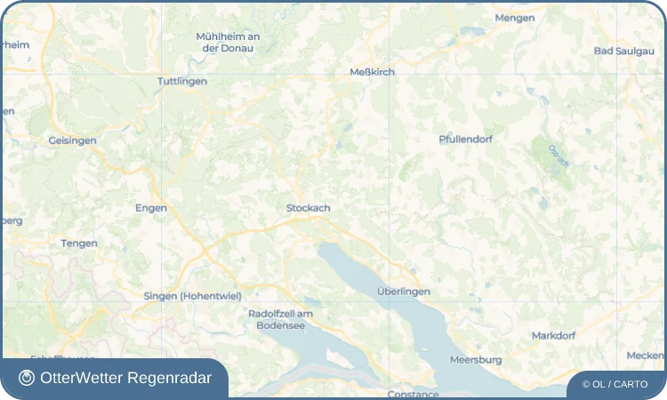 Widget-Vorschau für Winterspüren Wetter-Widget-Vorschau mit Vorhersagedaten für Winterspüren